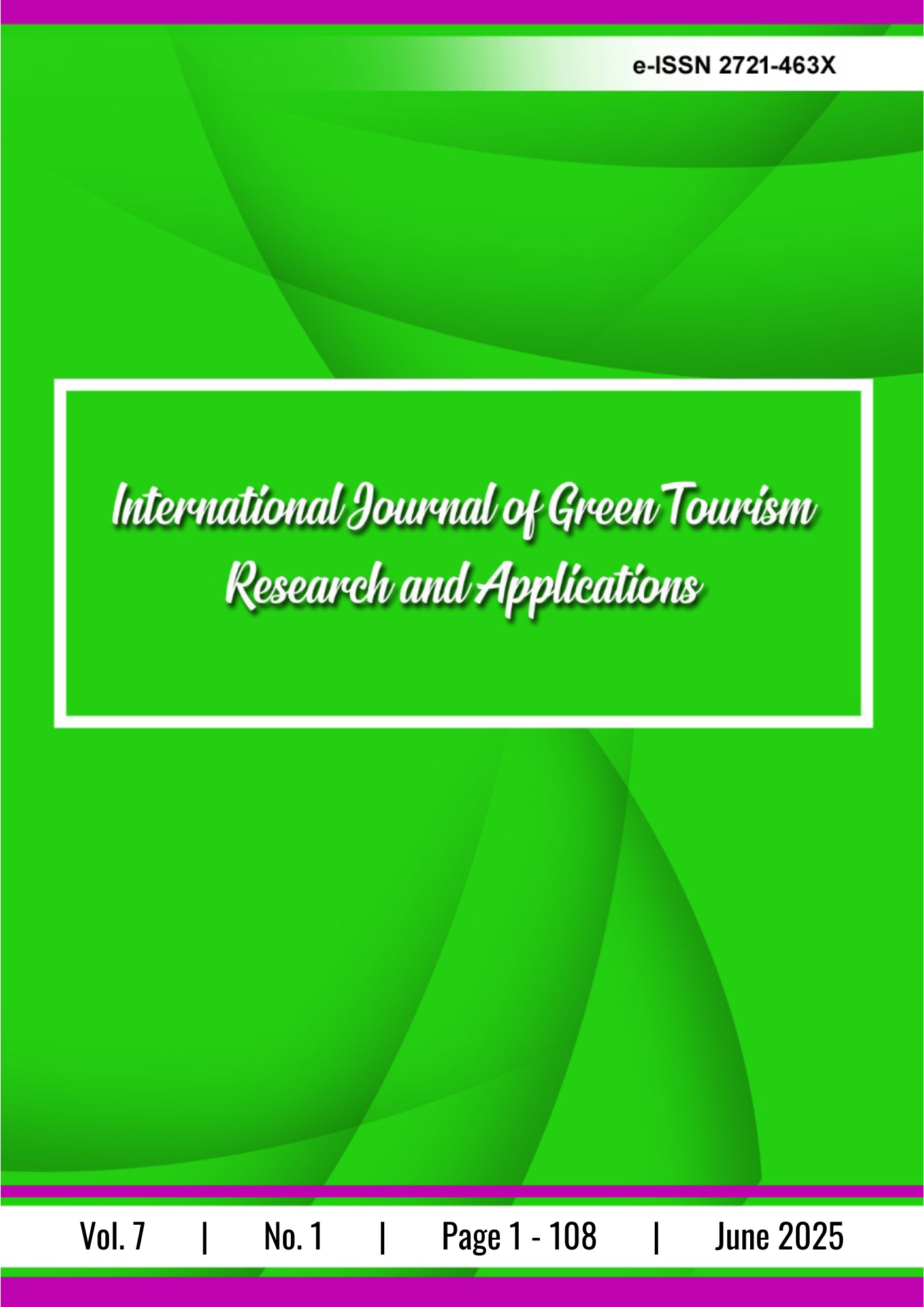 					View Vol. 7 No. 1 (2025): June 2025
				