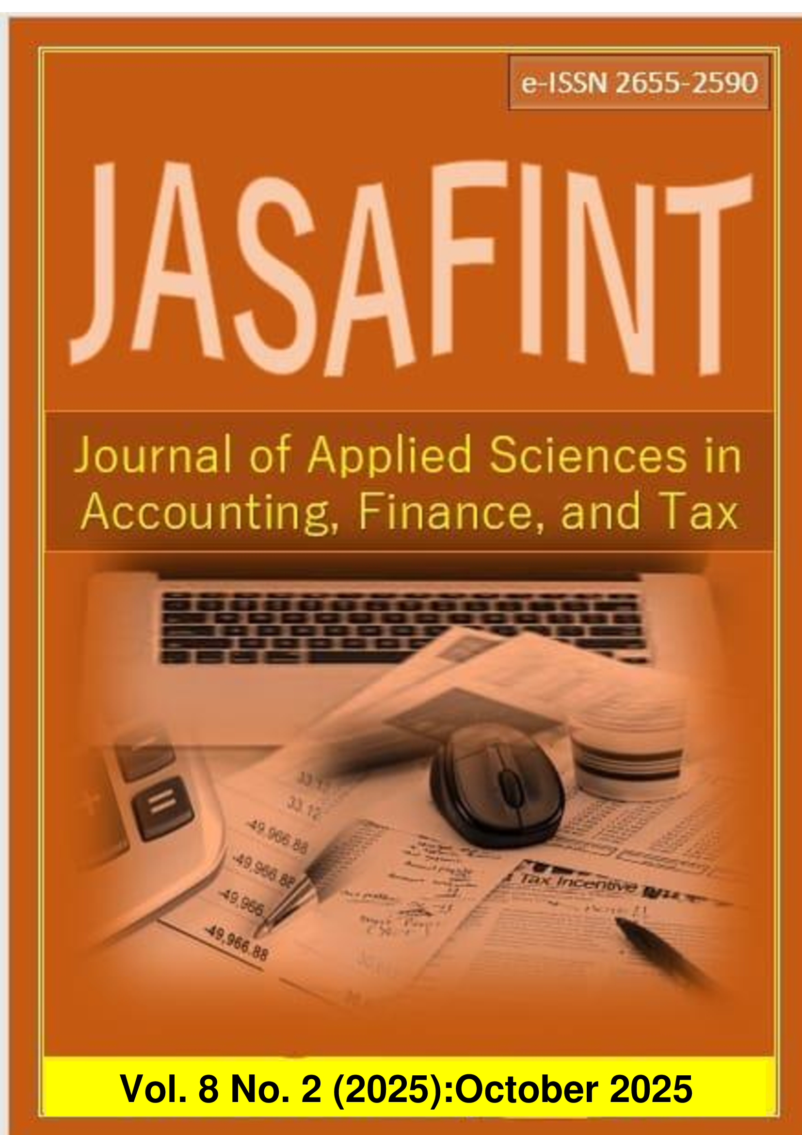 					View Vol. 8 No. 2 (2025): October 2025
				