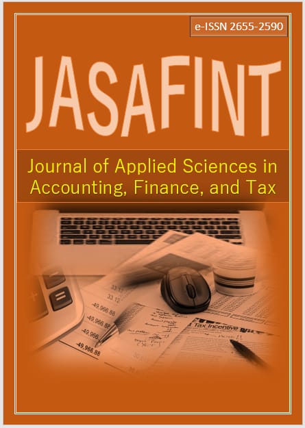 JASAFINT Cover